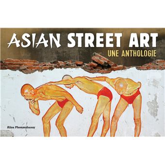 Asian Street Art