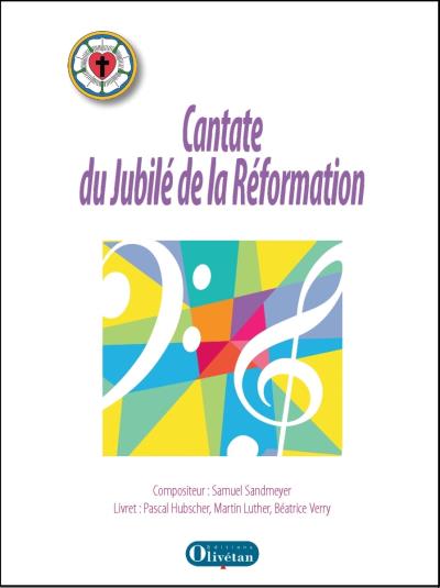 Cantate du Jubilé de la Réformation