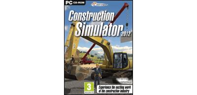 Construction Simulator 2012