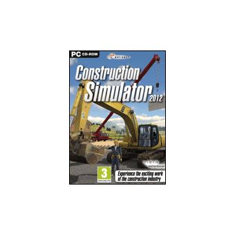 construction simulator 2012 requisitos