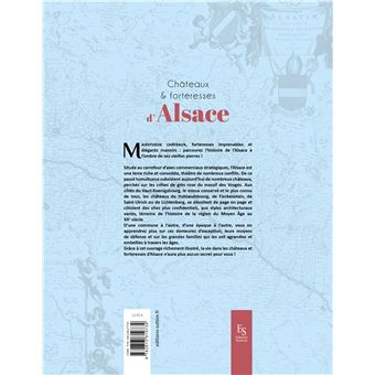 Châteaux & forteresses d'Alsace