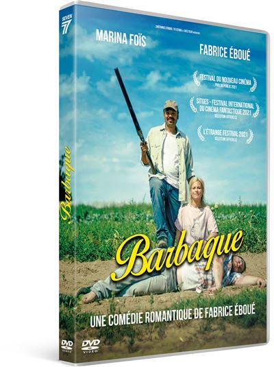 Barbaque DVD