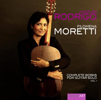 L'oeuvre pour guitare seule volume 1
