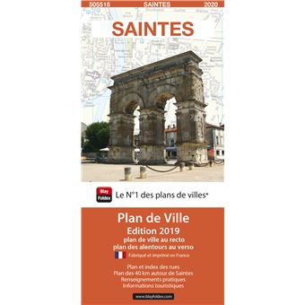 Saintes et alentours