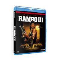 Rambo III Blu-ray