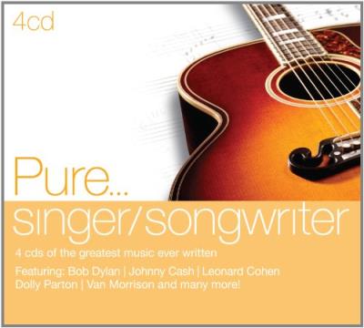 Pure...singer - songwriter