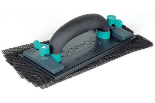 Kit pon&ccedil;age &agrave; main pour plaquiste WOLFCRAFT 8722000 5 pi&egrave;ces