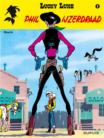 Phil Ijzerdraad