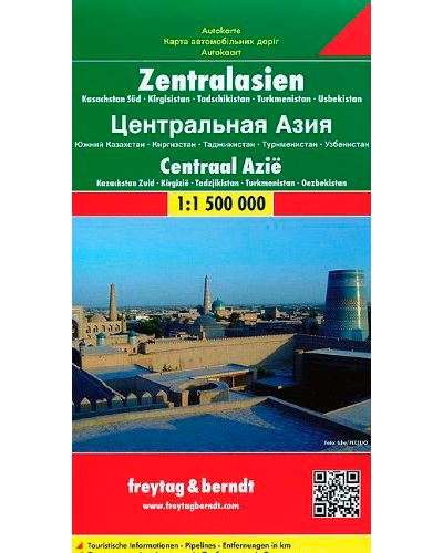 Asie centrale, Southern Kazahstan, Kyrgyzstan