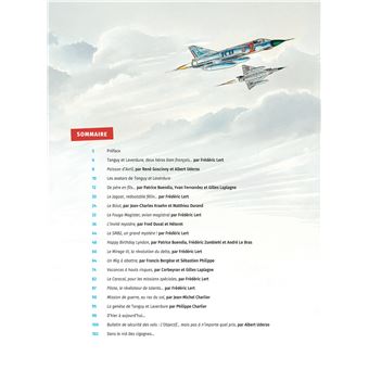 Tanguy & Laverdure - anniversaire 60 ans - Tome 0 - Tanguy & Laverdure - anniversaire 60 ans