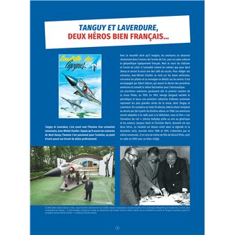Tanguy & Laverdure - anniversaire 60 ans - Tome 0 - Tanguy & Laverdure - anniversaire 60 ans