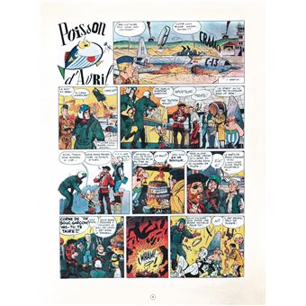 Tanguy & Laverdure - anniversaire 60 ans - Tome 0 - Tanguy & Laverdure - anniversaire 60 ans