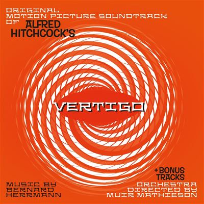 Vertigo Vinyle Blanc