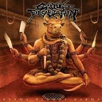 グラインドコア Cattle Decapitationアルバムセット グラインドコア Cattle Decapitationアルバムセット Cattle