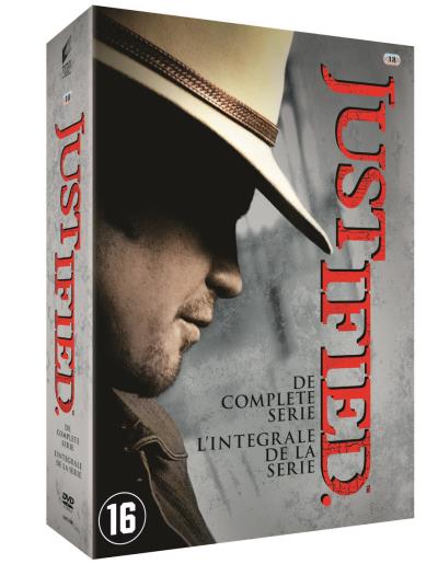 JUSTIFIED-THE COMPLETE COLLECTION-BIL