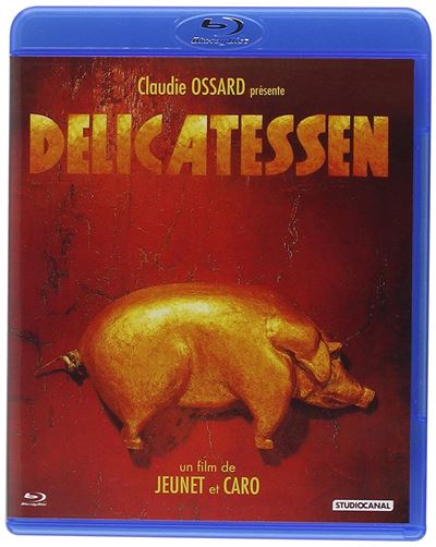 Delicatessen Blu-ray - 1
