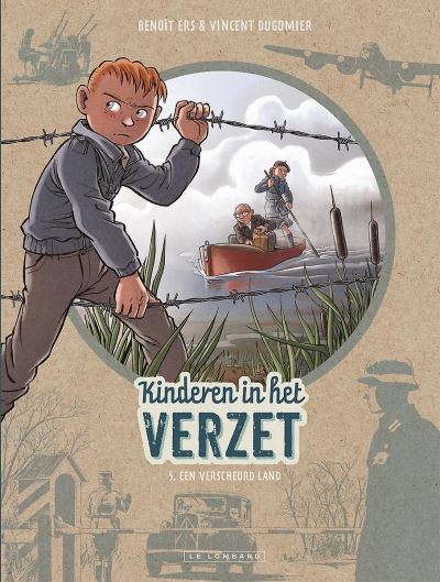 Een verscheurd land