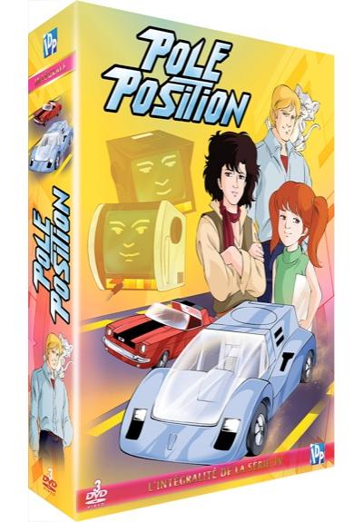 POLE POSITION-INTEGR-3 DVD-VF