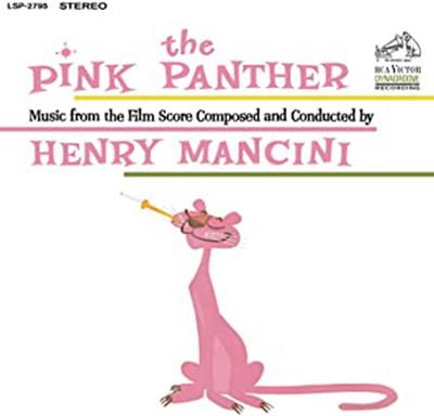 The Pink Panther (LP RSD)
