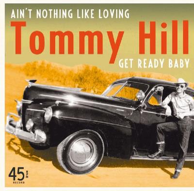 7-AIN'T NOTHING LIKE LOVING/GET READY BABY