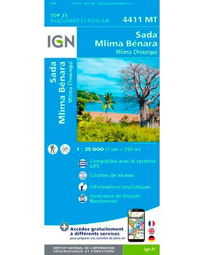 Sada, île Mayotte Sud -  Collectif - broché