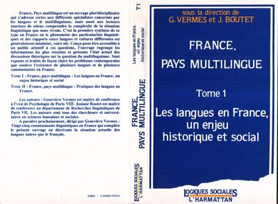 France pays multilingue