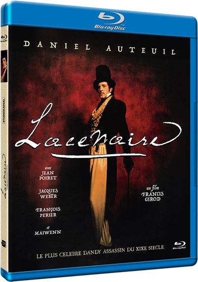 Lacenaire Blu-ray