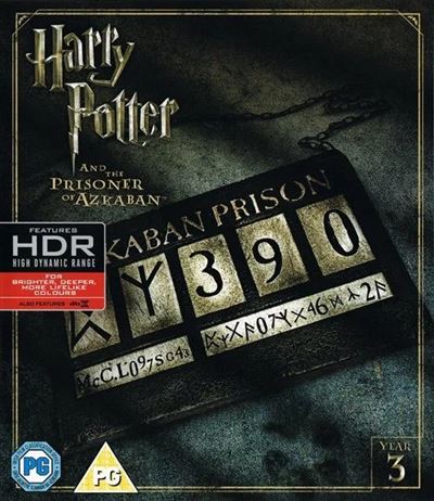 Imports Blu-ray 4K