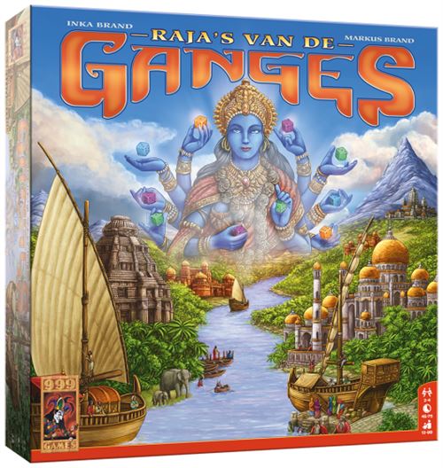 Raja's van de Ganges - NL