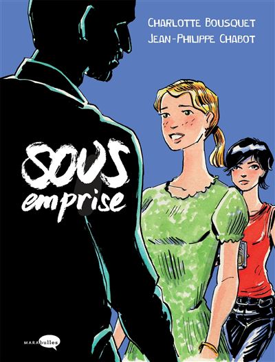 Sous emprise - Charlotte Bousquet - relié