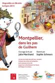 Montpellier dans les pas de Guilhem