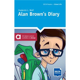 Alan Brown’s Diary - A1+