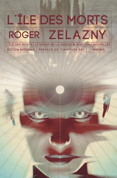 L'île des morts - Roger Zelazny - relié