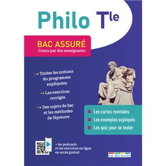 Bac assuré - Philosophie Terminale