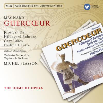 Magnard: Guercoeur
