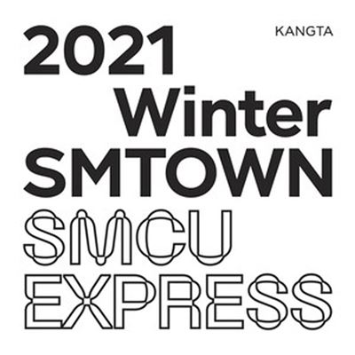 2021 Winter SM Town : SMCU Express Kangta - Kangta - CD