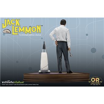 Figurine en résine Jack Lemmon Old & Rare