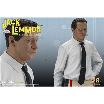 Figurine en résine Jack Lemmon Old & Rare