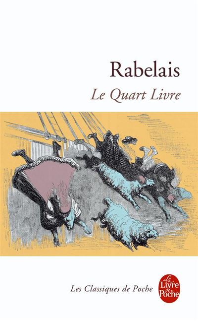 Le quart livre