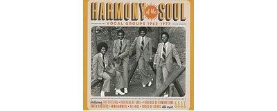 Harmony of the soul Vocal groups 1962-1977
