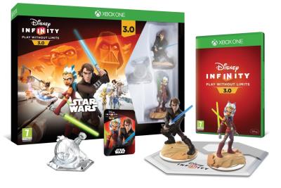 Pack de démarrage Disney Infinity 3.0 Star Wars Xbox One