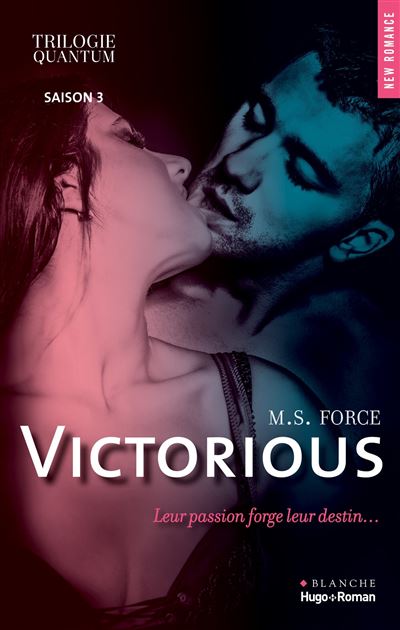 Trilogie quantum Saison 3 Victorious