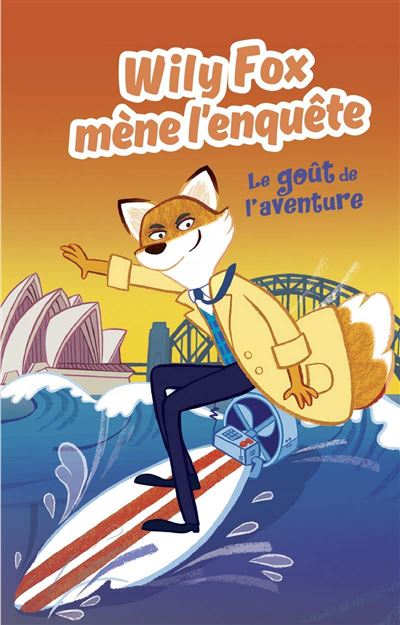 Une recette magique