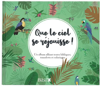 Que le ciel se rejouisse