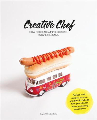 Creative chef