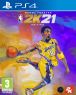 NBA 2K21 Edition Mamba Forever Playstation 4