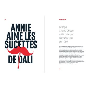 Les petits secrets des grandes marques