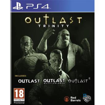 Сколько стоит outlast на ps4