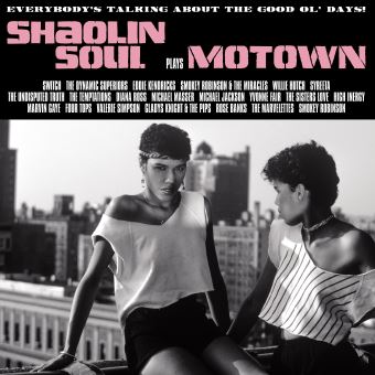 Shaolin Soul Plays Motown