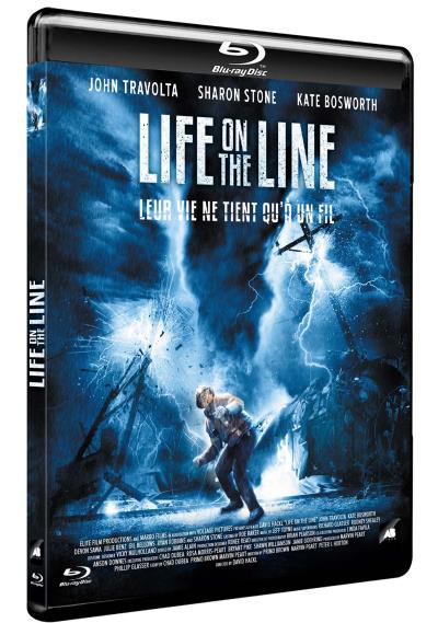 Life on the Line Blu-ray